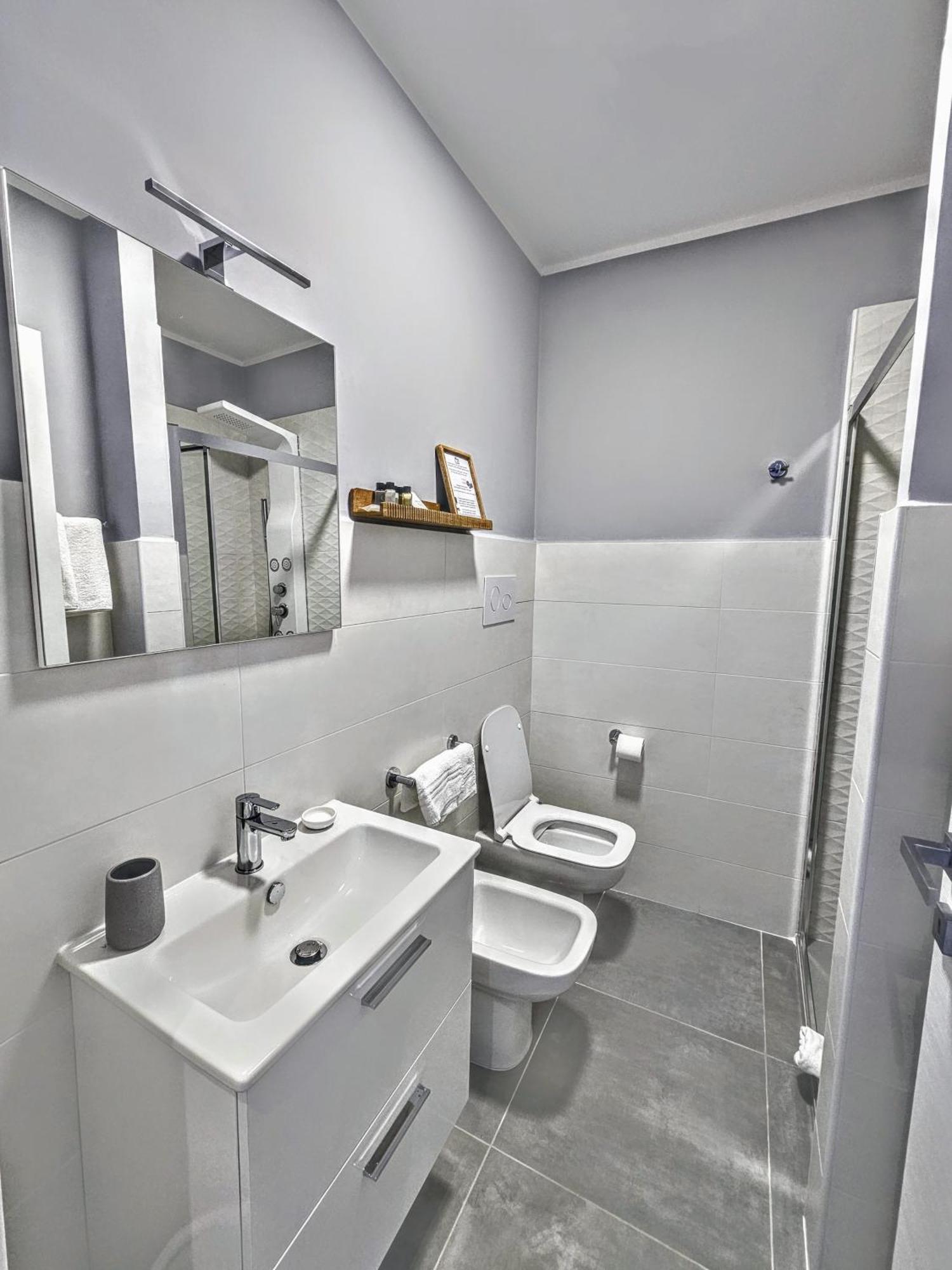 A Casa Di Alessandra - Rooms Castellabate Ngoại thất bức ảnh