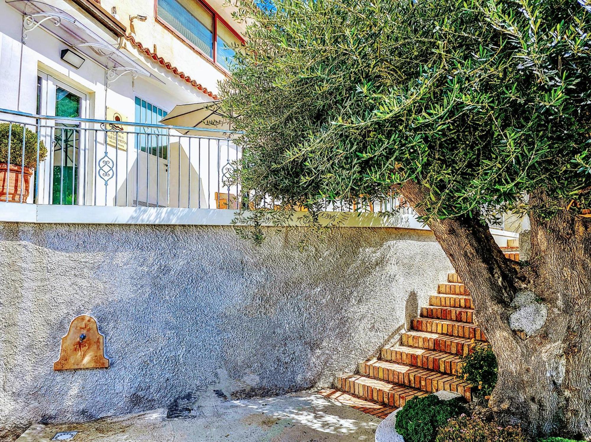 A Casa Di Alessandra - Rooms Castellabate Ngoại thất bức ảnh