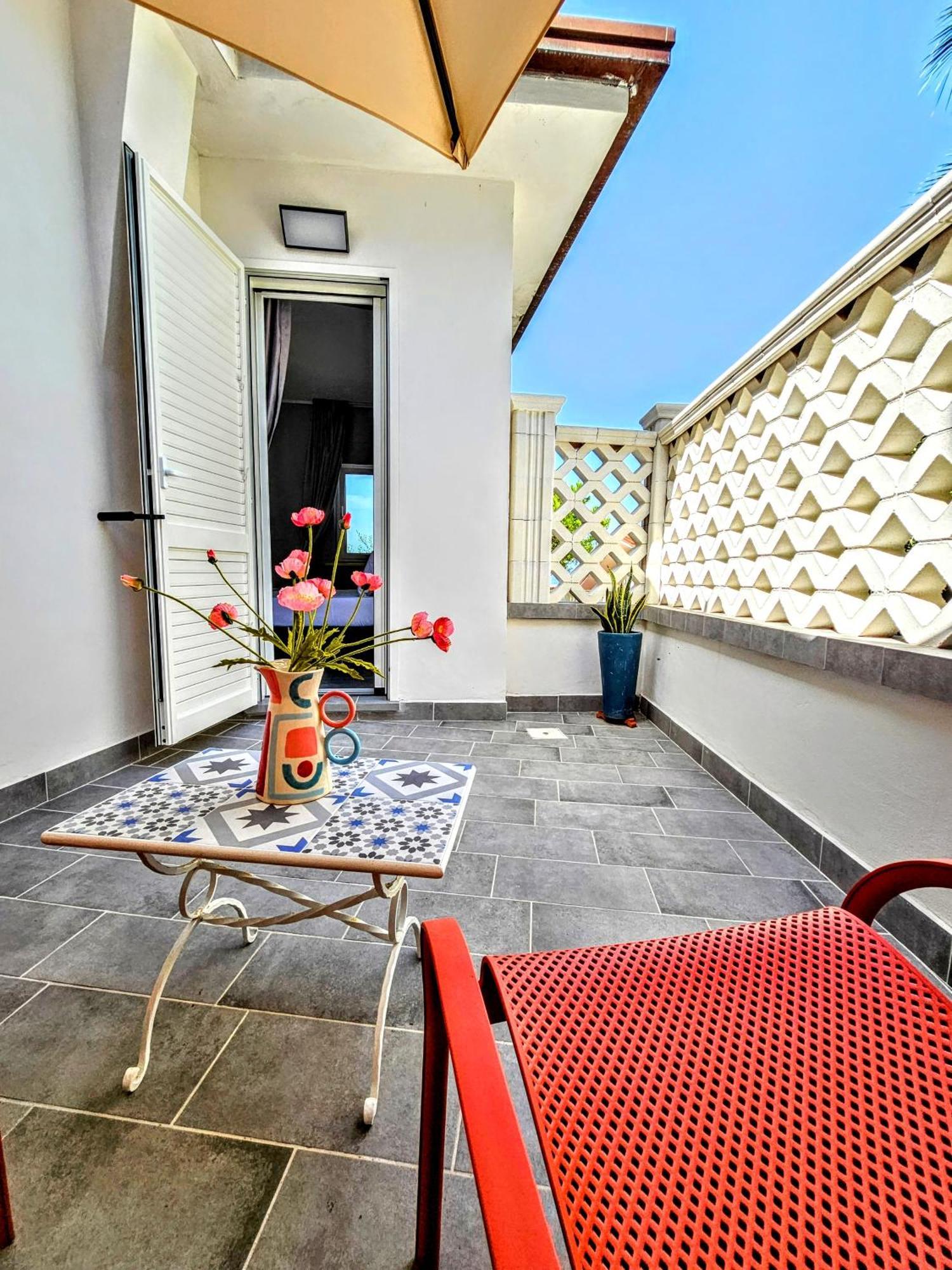 A Casa Di Alessandra - Rooms Castellabate Ngoại thất bức ảnh
