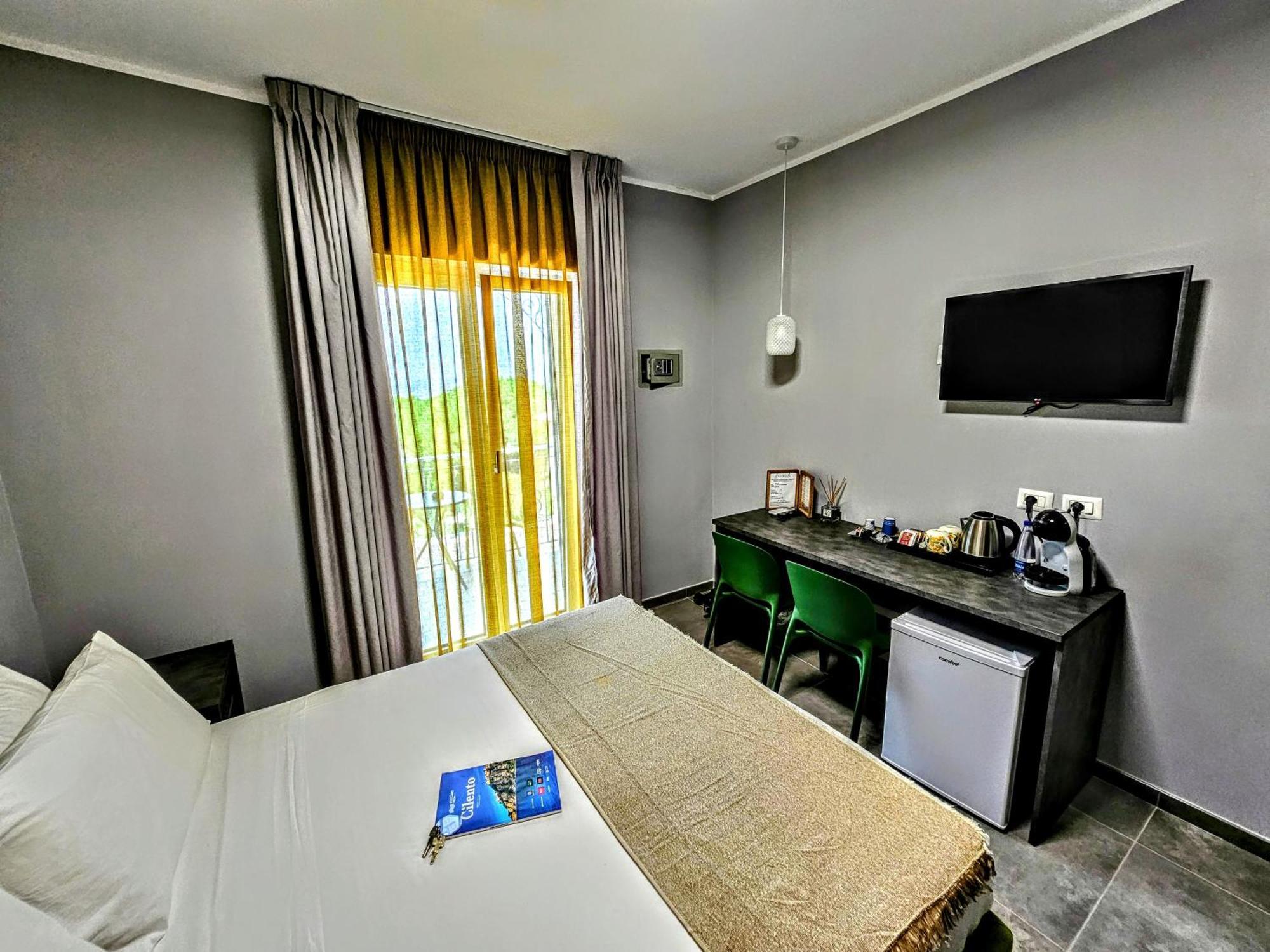 A Casa Di Alessandra - Rooms Castellabate Ngoại thất bức ảnh