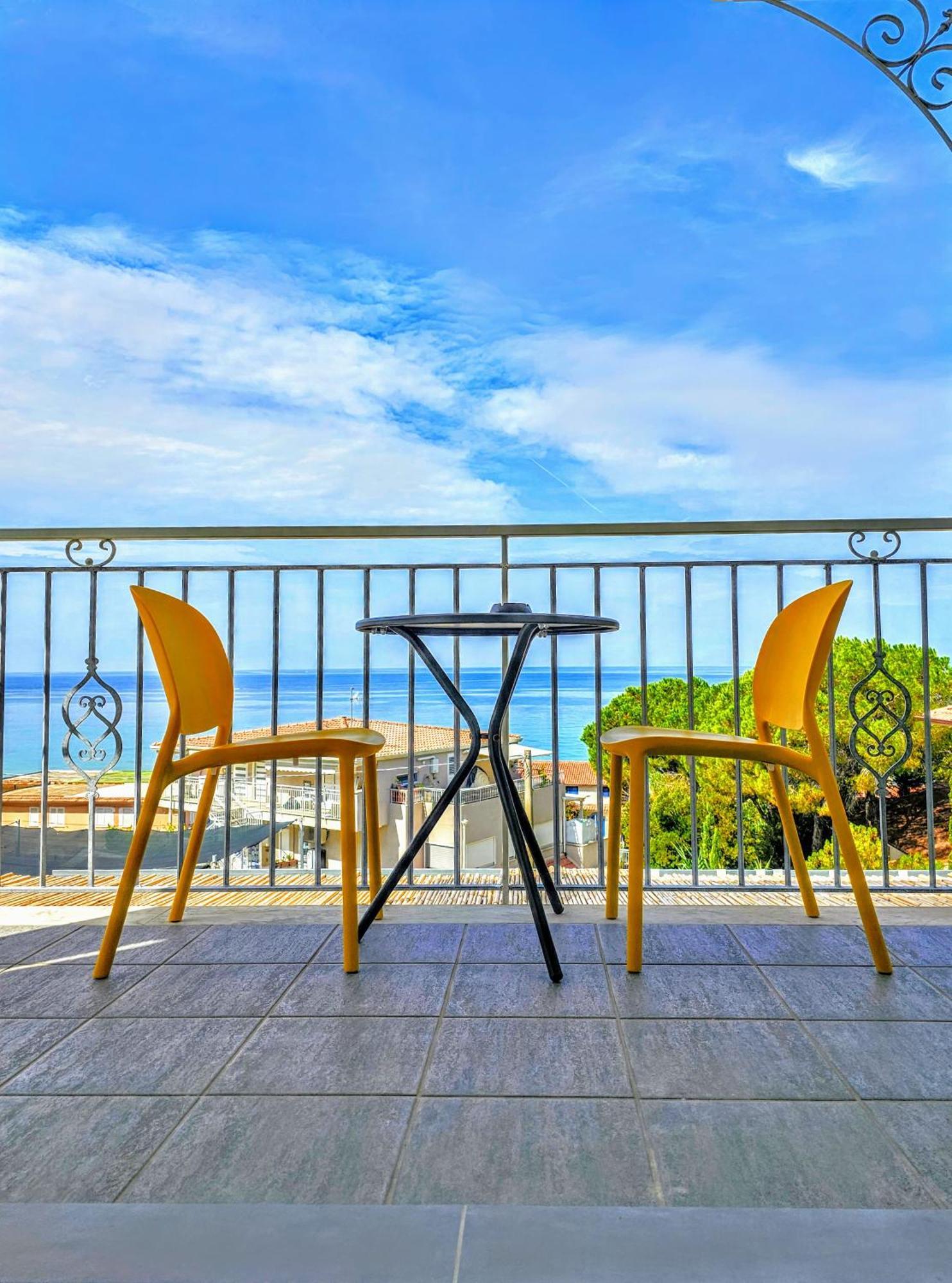 A Casa Di Alessandra - Rooms Castellabate Ngoại thất bức ảnh